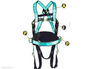 CENTURA de siguranță CE EN 361 