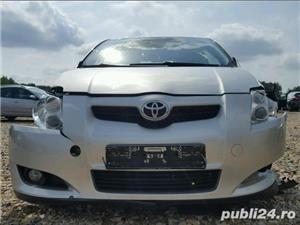 Dezmembrez / dezmembrari piese auto Toyota Auris 2007 1.4b 4ZZ FE 71 kw 62470 km - imagine 6