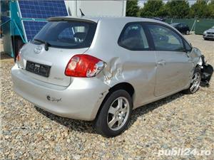 Dezmembrez / dezmembrari piese auto Toyota Auris 2007 1.4b 4ZZ FE 71 kw 62470 km - imagine 7