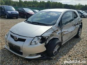Dezmembrez / dezmembrari piese auto Toyota Auris 2007 1.4b 4ZZ FE 71 kw 62470 km - imagine 5