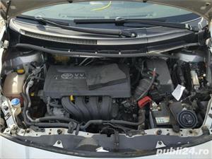 Dezmembrez / dezmembrari piese auto Toyota Auris 2007 1.4b 4ZZ FE 71 kw 62470 km - imagine 3