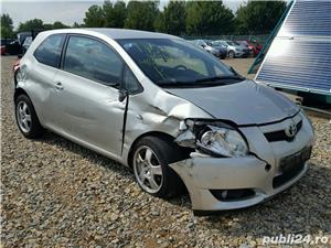 Dezmembrez / dezmembrari piese auto Toyota Auris 2007 1.4b 4ZZ FE 71 kw 62470 km - imagine 8
