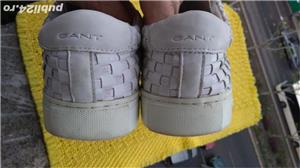 Tenisi piele Gant marimeacm) - imagine 5