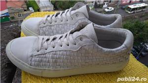 Tenisi piele Gant marimeacm) - imagine 4