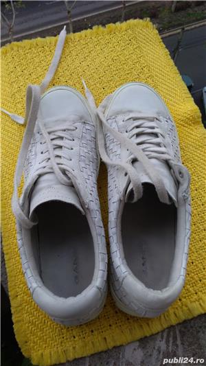 Tenisi piele Gant marimeacm) - imagine 7