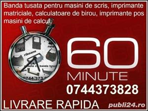 Benzi cu tus ptr.masini de scris mecanice si electrice.