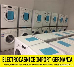 MAGAZIN electrocasnice : Bosch, Siemens, Privileg, Aeg, Whirlpool , Bauknecht    import Germania.