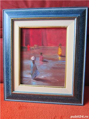 Tablou superb -rama 3D,din lemn- un cadou deosebit - imagine 8