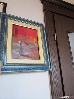 Tablou superb -rama 3D,din lemn- un cadou deosebit - imagine 5