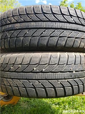 Roți cu jante originale vw sharan 195 65 r 15 - imagine 8