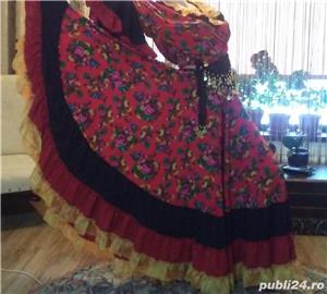 Costume de dama tiganesti si orientale, pentru spectacole - imagine 3