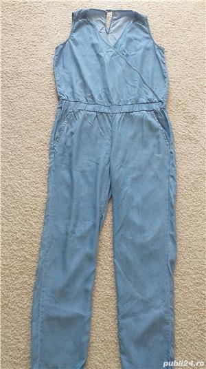 Vand salopeta blugi dama noua produs calitate import mar.40 . - imagine 2
