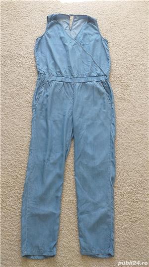 Vand salopeta blugi dama noua produs calitate import mar.40 .