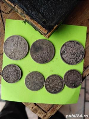 Monezi regaliste.Carol 1.