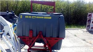 Erbicidatoare, MET, Instalatii erbicidat, Stropitori - imagine 5