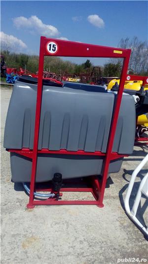 Erbicidatoare, MET, Instalatii erbicidat, Stropitori - imagine 6