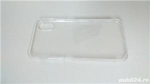 Vand Husa protectie  Transparent pentru iPhone X,nou nouta. - imagine 8