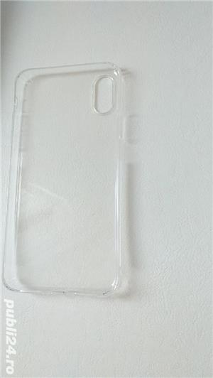 Vand Husa protectie  Transparent pentru iPhone X,nou nouta. - imagine 6