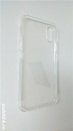 Vand Husa protectie  Transparent pentru iPhone X,nou nouta. - imagine 4