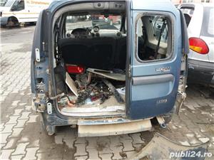 Dezmembrez / dezmembrari piese auto Dacia Logan MCV 142.000 km 1.5dci - imagine 2