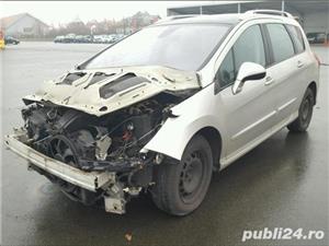 Dezmembrez / dezmembrari piese auto Peugeot 308 SW combi  1.6b 5FW    106238km - imagine 2