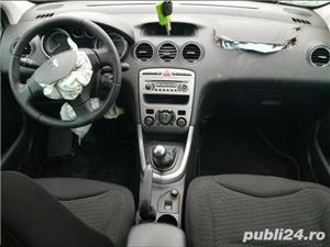 Dezmembrez / dezmembrari piese auto Peugeot 308 SW combi  1.6b 5FW    106238km - imagine 3