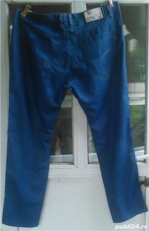 PRODUS NOU, CU ETICHETĂ, Blugi bărba i Pobeda bleou, produs nou cu etichetă - imagine 3