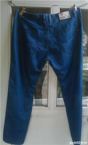 PRODUS NOU, CU ETICHETĂ, Blugi bărba i Pobeda bleou, produs nou cu etichetă - imagine 4