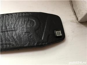 Curea originala G - Star raw neagra noua. - imagine 4