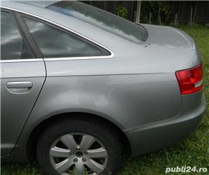 Aripa Spate Stanga AUDI A6 C6
