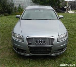 Capotă motor / față (aluminiu) AUDI A6 C6