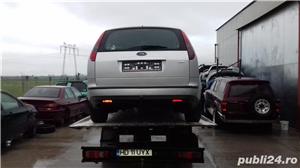 Dezmembrez Ford Focus Combi 1.6 tdci 110 cp an 2007  - imagine 4