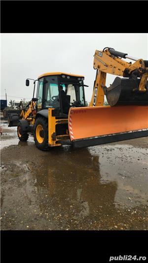 Închiriez buldoexcavator cu picon  - imagine 5