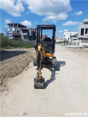  sapaturi ,alimentari apa ,gaz ,curent,fundati,nivelari - imagine 4