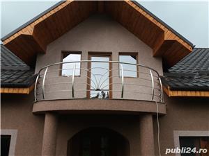 Balustrade inox Brusturi Neamt 0746504831 - imagine 2