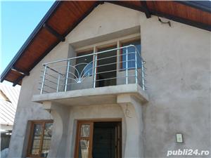 Balustrade inox Brusturi Neamt 0746504831 - imagine 3