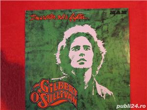 vinil Gilbert O'Sullivan - I'm a writer, Not a fighter-1973, made inUK
