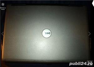  Laptop Dell D630, T6600 - 2,2 Ghz, 800 Mhz, rami 4 Gb DDR2, hdd 160 ghz, serial port - imagine 2