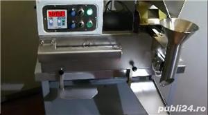 Masina de cantarit /dozat cu sistem de lipire pungi - imagine 3