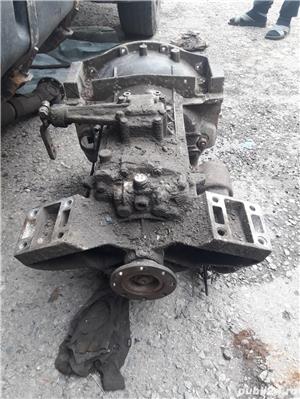 Motor Mercedes 814 ecopower - imagine 2