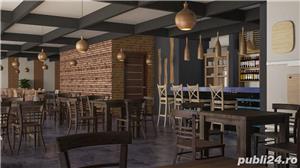 Design de interior, baruri, cafenele, restaurante. - imagine 10