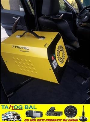 Igienizare autoturisme ZALAU - imagine 2