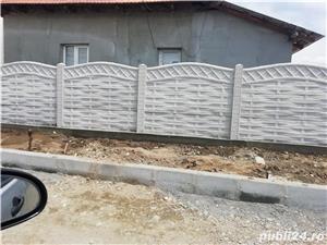 Garduri din beton  - imagine 2