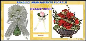 Imprimanta panglici flori