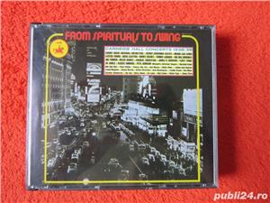 cd rar From Spirituals To Swing -Carnegie Hall 1938-39-un cadou inedit