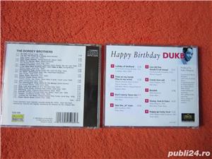 cd jaz  The Dorsey Brothers & Duke Ellington USA 1990 - imagine 6