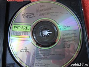 cd jaz  The Dorsey Brothers & Duke Ellington USA 1990 - imagine 3