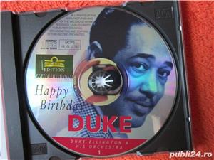 cd jaz  The Dorsey Brothers & Duke Ellington USA 1990 - imagine 5