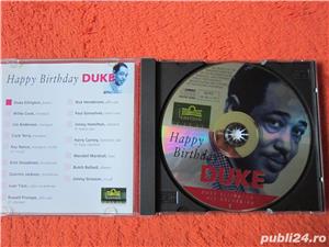 cd jaz  The Dorsey Brothers & Duke Ellington USA 1990 - imagine 4