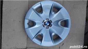 Capac original roata BMW 16” (zoll) referinta originala OEM vezi foto 5 - imagine 3